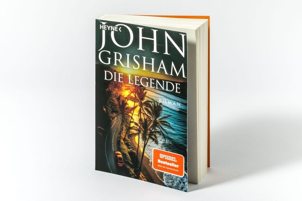 Weitere Ansicht: Die Legende | John Grisham
