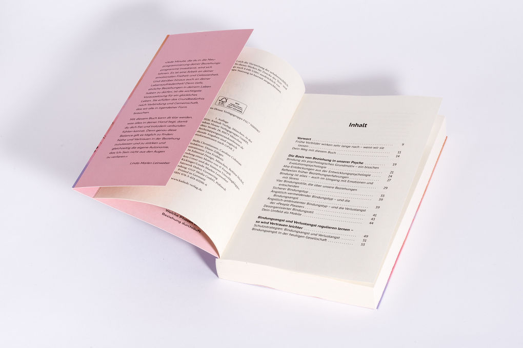 Weitere Ansicht: Frei und trotzdem verbunden | Linda-Marlen Leinweber