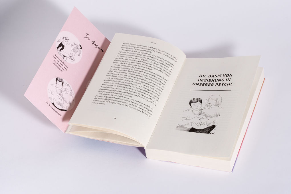 Weitere Ansicht: Frei und trotzdem verbunden | Linda-Marlen Leinweber