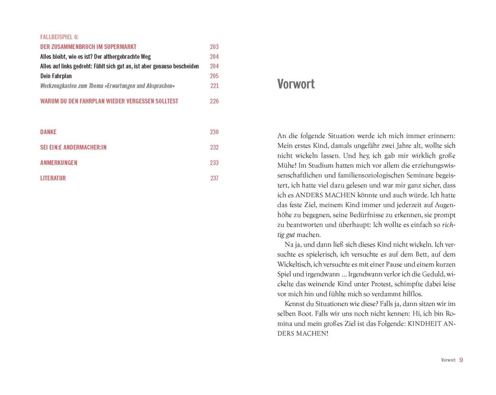 Weitere Ansicht: Zwischen Nein und Nähe | Romina Alberti