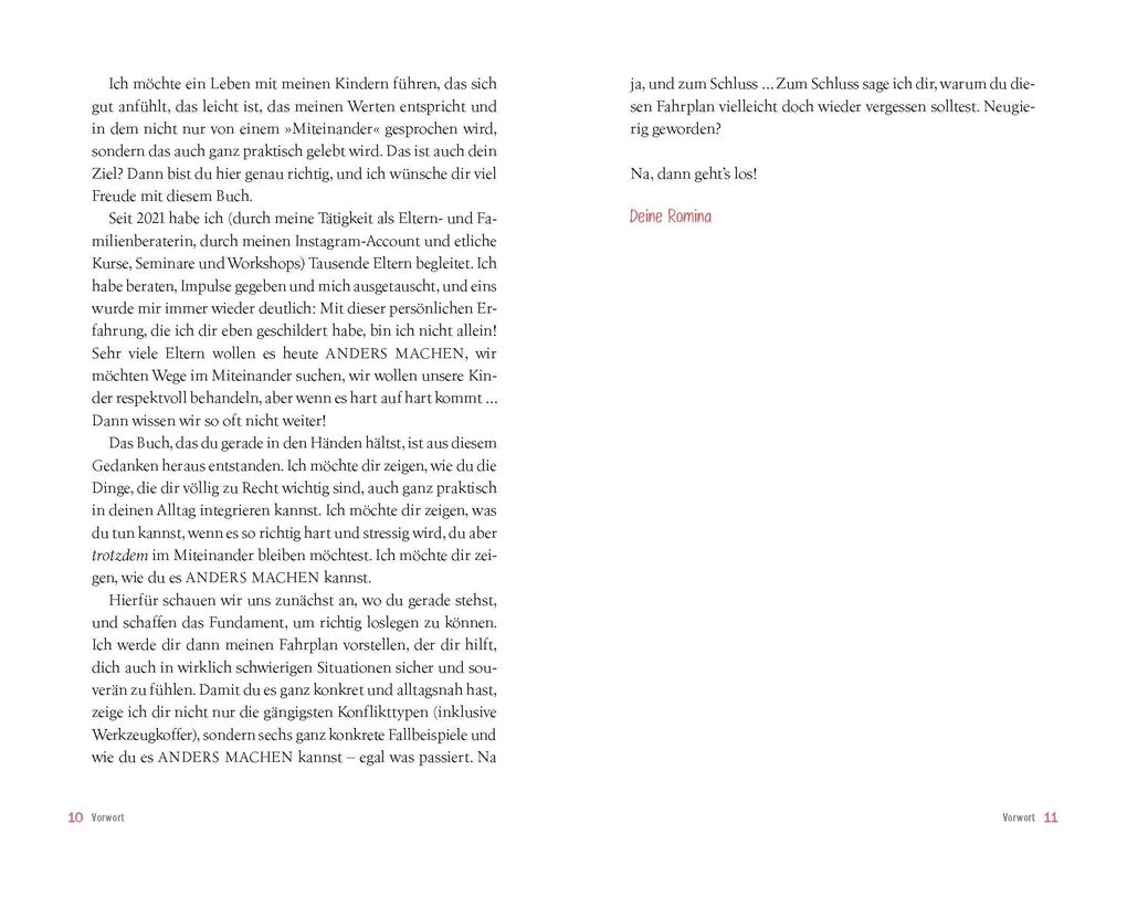 Weitere Ansicht: Zwischen Nein und Nähe | Romina Alberti