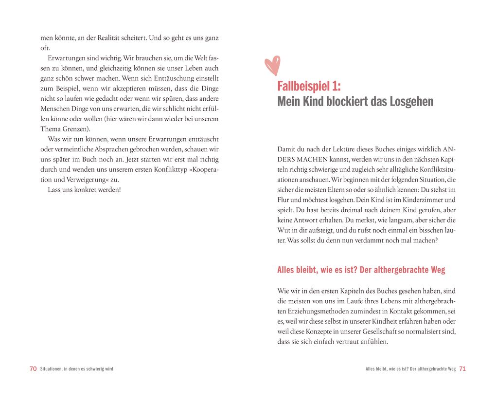 Weitere Ansicht: Zwischen Nein und Nähe | Romina Alberti