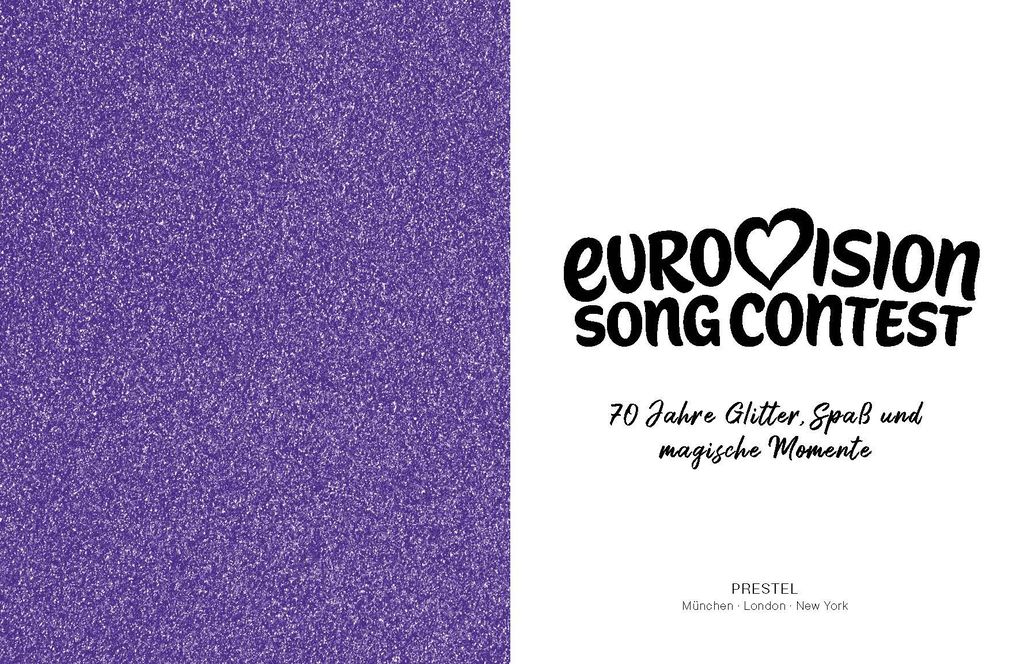 Weitere Ansicht: Eurovision Song Contest | Paul Lang