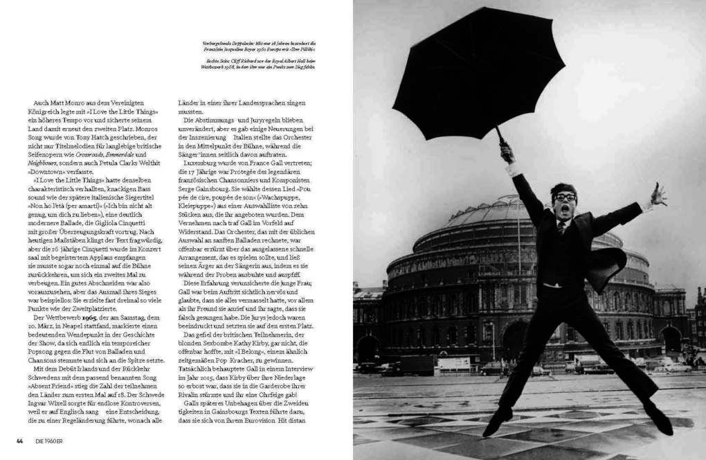 Weitere Ansicht: Eurovision Song Contest | Paul Lang