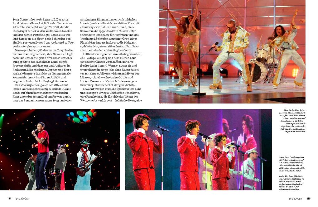 Weitere Ansicht: Eurovision Song Contest | Paul Lang