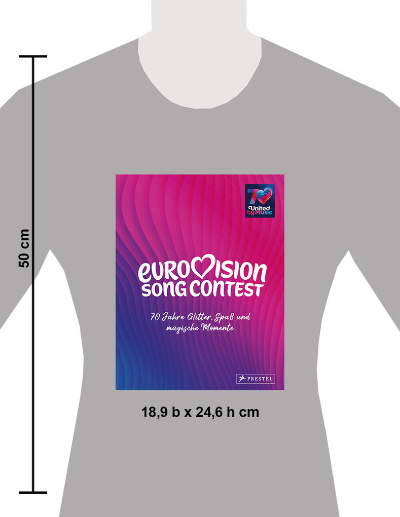 Weitere Ansicht: Eurovision Song Contest | Paul Lang