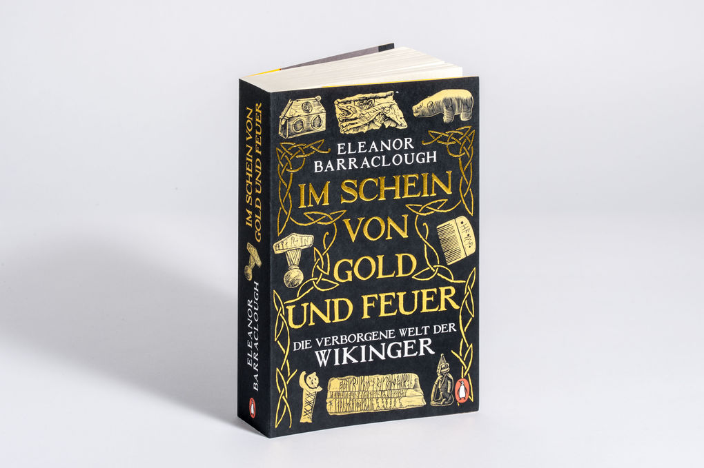 Weitere Ansicht: Im Schein von Gold und Feuer | Eleanor Barraclough
