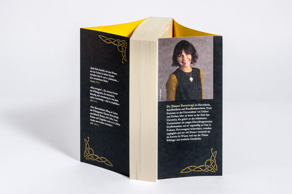 Weitere Ansicht: Im Schein von Gold und Feuer | Eleanor Barraclough