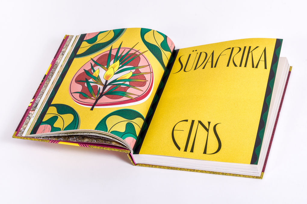 Weitere Ansicht: Tamu - Das vegane Afrikakochbuch | Jane Nshuti