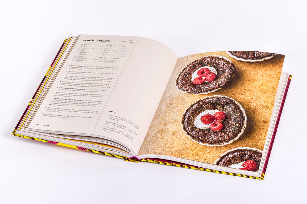 Weitere Ansicht: Tamu - Das vegane Afrikakochbuch | Jane Nshuti