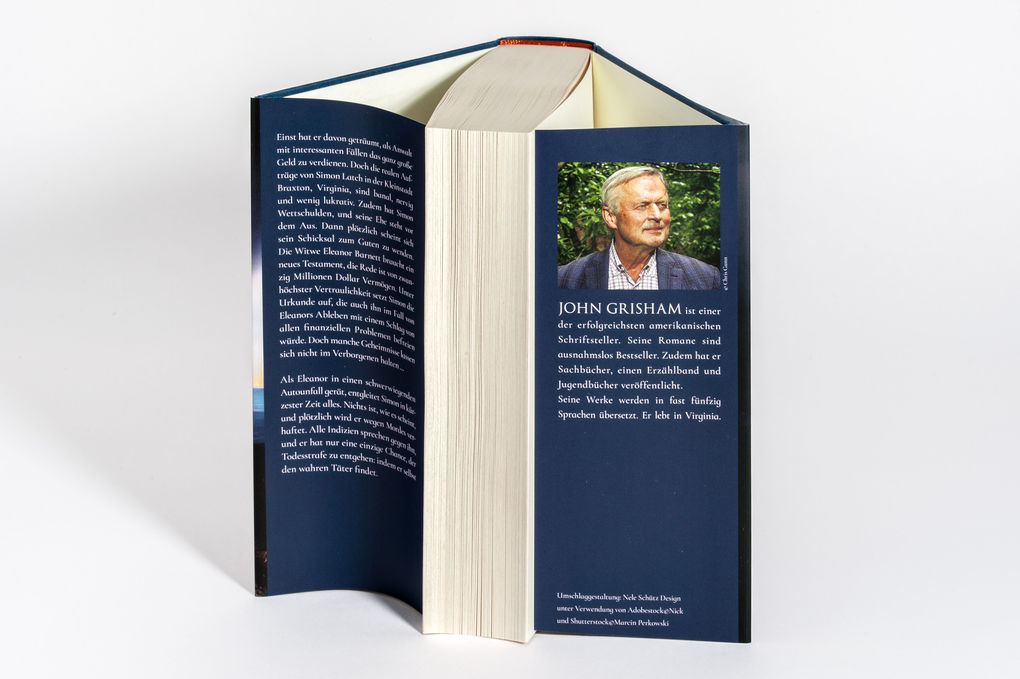 Weitere Ansicht: Das Vermächtnis | John Grisham