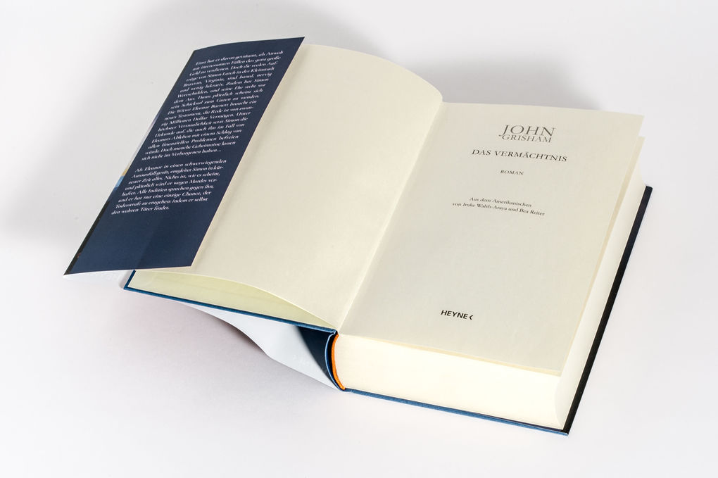 Weitere Ansicht: Das Vermächtnis | John Grisham