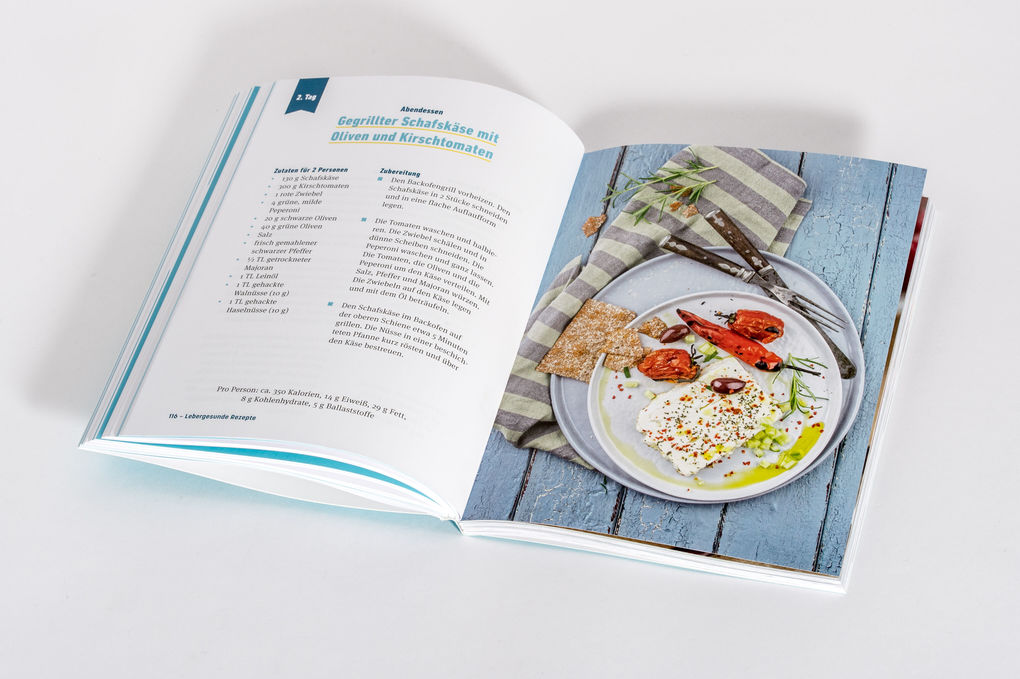 Weitere Ansicht: Fettleber, was nun? | Julia Seiderer-Nack