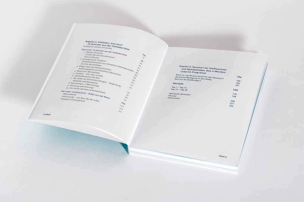 Weitere Ansicht: Fettleber, was nun? | Julia Seiderer-Nack