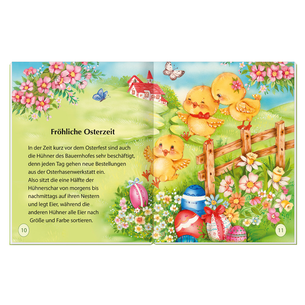 Weitere Ansicht: TRÖTSCH - Meine liebsten Ostergeschichten