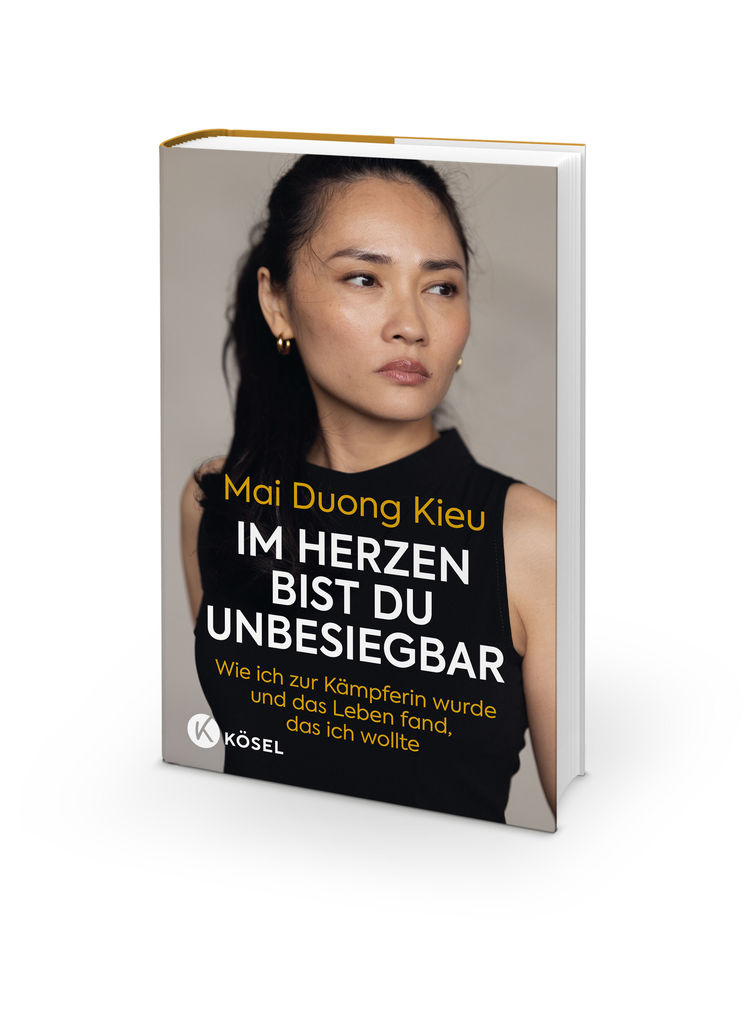 Weitere Ansicht: Im Herzen bist du unbesiegbar | Mai Duong Kieu