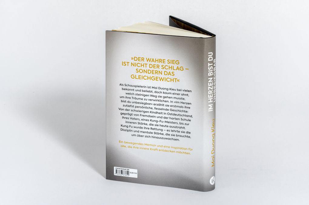 Weitere Ansicht: Im Herzen bist du unbesiegbar | Mai Duong Kieu