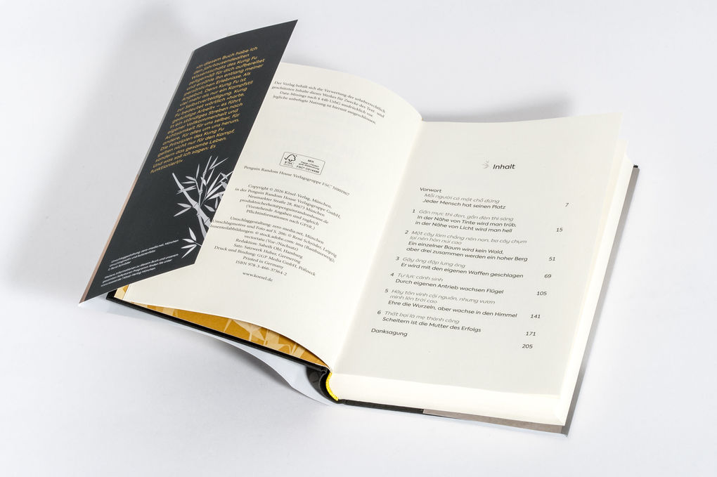 Weitere Ansicht: Im Herzen bist du unbesiegbar | Mai Duong Kieu