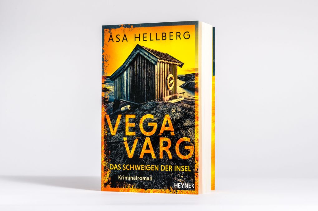 Weitere Ansicht: Vega Varg - Das Schweigen der Insel | Åsa Hellberg