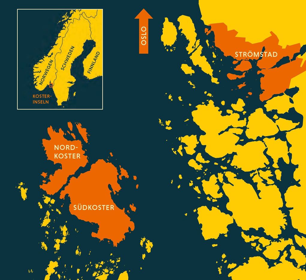 Weitere Ansicht: Vega Varg - Das Schweigen der Insel | Åsa Hellberg