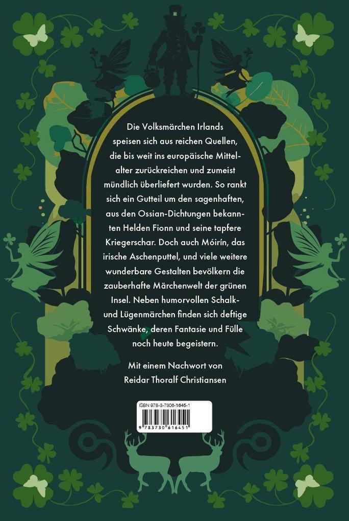 Weitere Ansicht: Irische Märchen