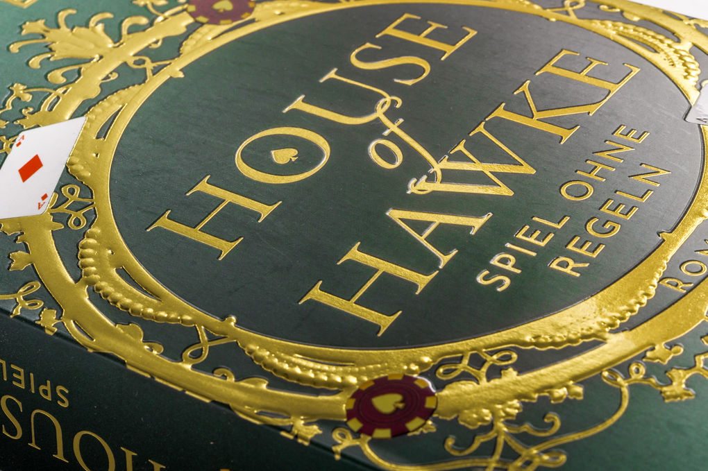 Weitere Ansicht: House of Hawke - Spiel ohne Regeln | Katelyn Erikson