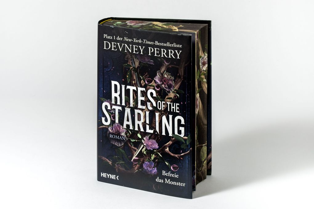 Weitere Ansicht: Rites of the Starling | Devney Perry