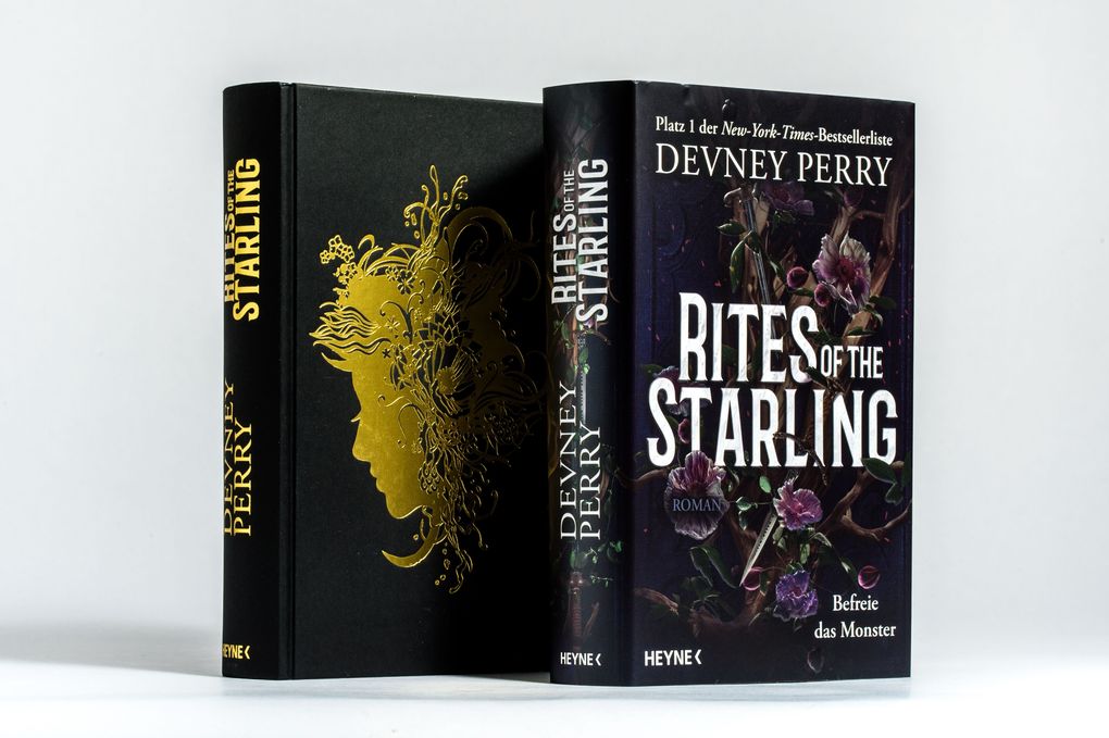 Weitere Ansicht: Rites of the Starling | Devney Perry
