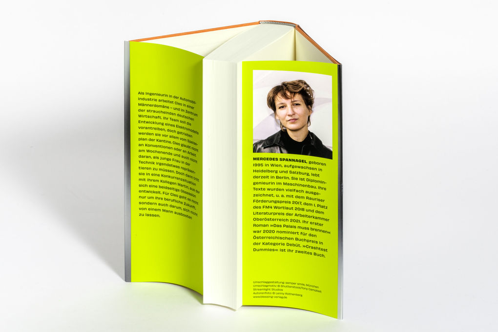 Weitere Ansicht: Crashtest Dummies | Mercedes Spannagel