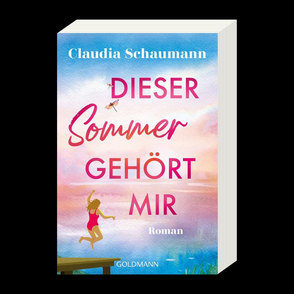 Weitere Ansicht: Dieser Sommer gehört mir | Claudia Schaumann