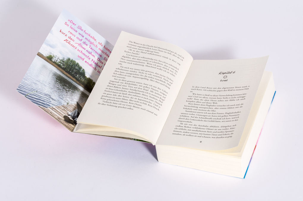 Weitere Ansicht: Dieser Sommer gehört mir | Claudia Schaumann