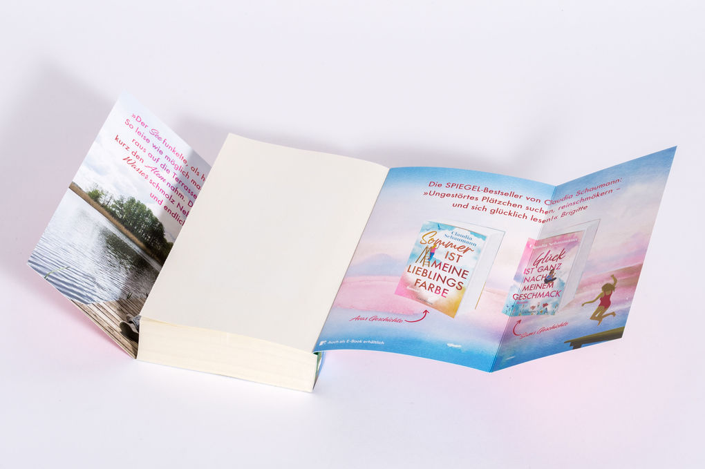 Weitere Ansicht: Dieser Sommer gehört mir | Claudia Schaumann