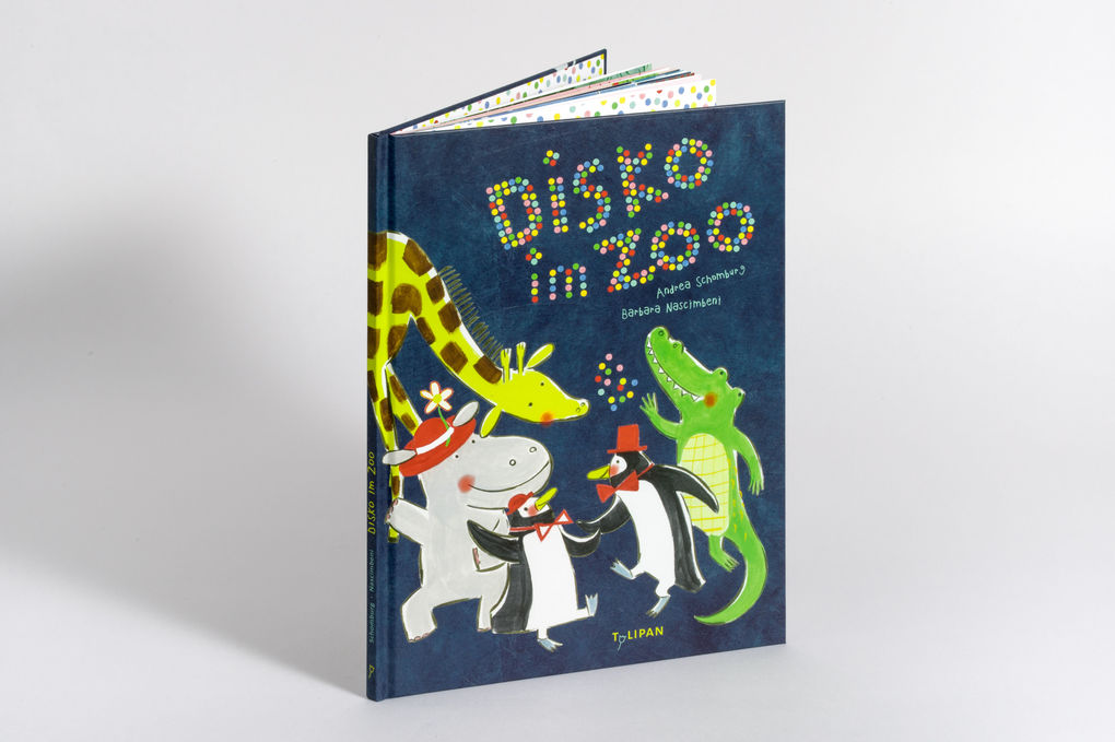 Weitere Ansicht: Disko im Zoo | Andrea Schomburg
