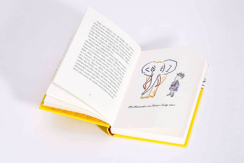 Weitere Ansicht: Alexander | Ferdinand von Schirach