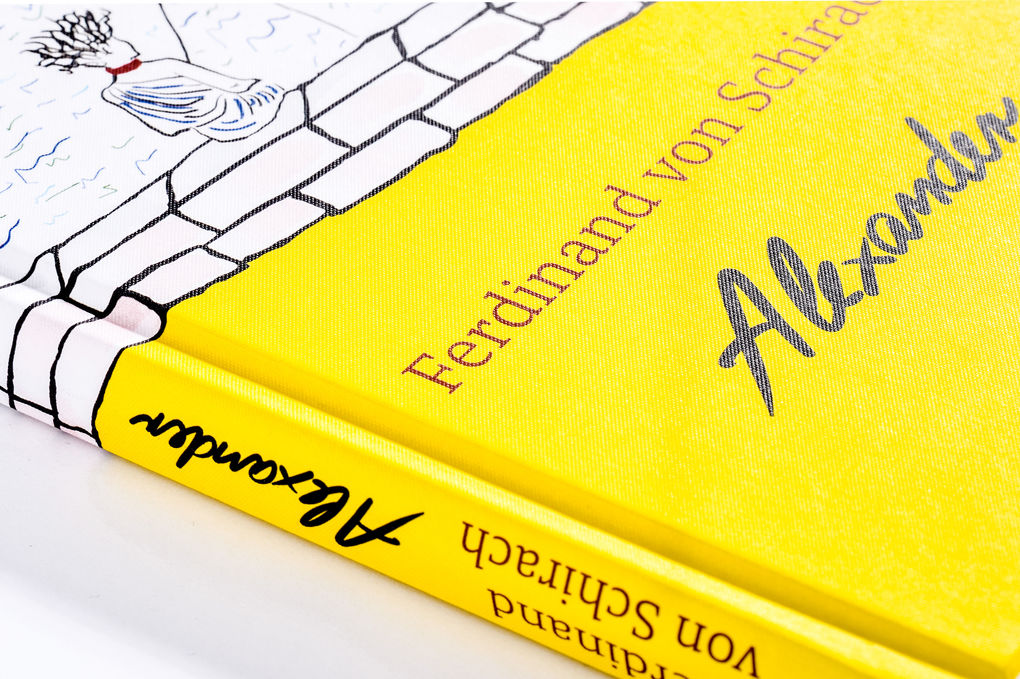 Weitere Ansicht: Alexander | Ferdinand von Schirach