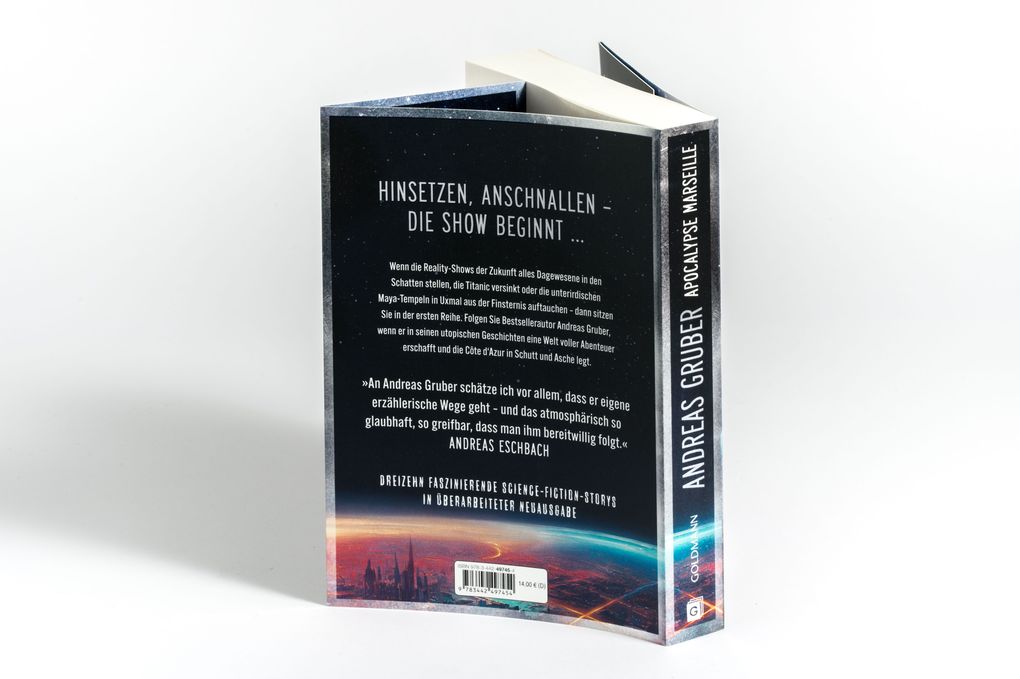 Weitere Ansicht: Apocalypse Marseille | Andreas Gruber