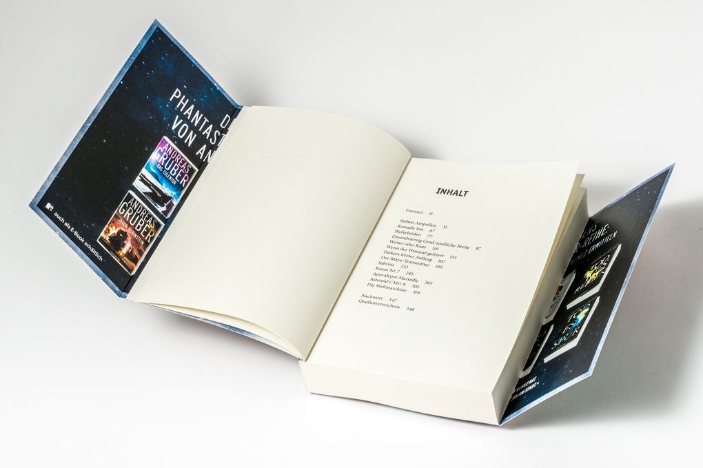 Weitere Ansicht: Apocalypse Marseille | Andreas Gruber