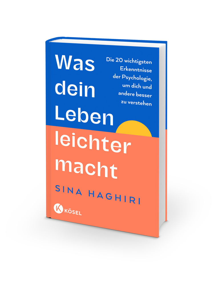 Weitere Ansicht: Was dein Leben leichter macht | Sina Haghiri