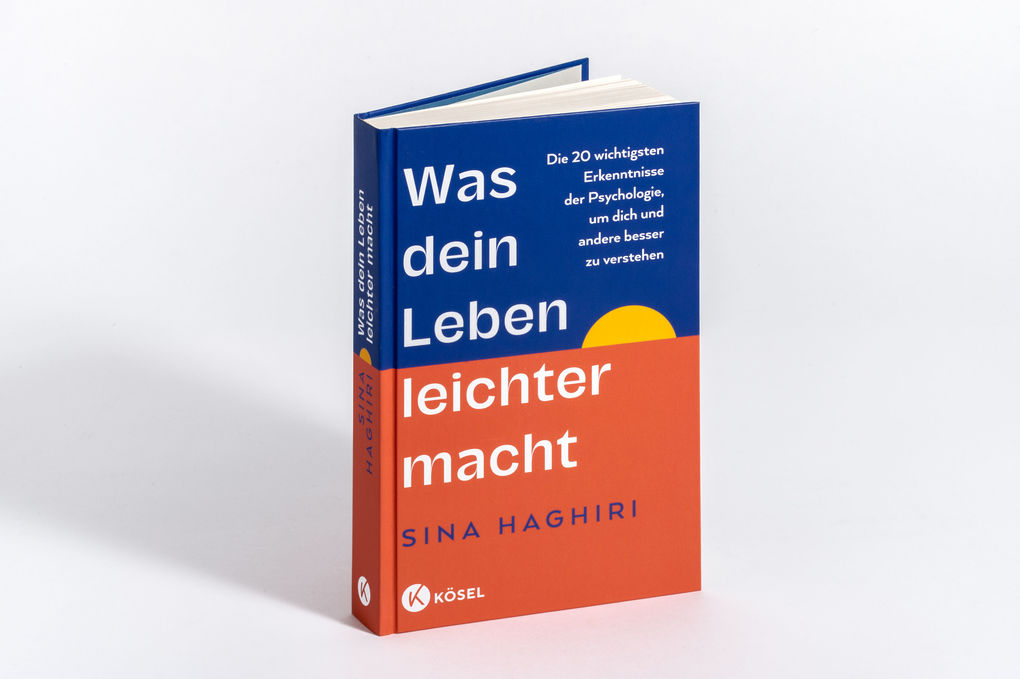 Weitere Ansicht: Was dein Leben leichter macht | Sina Haghiri