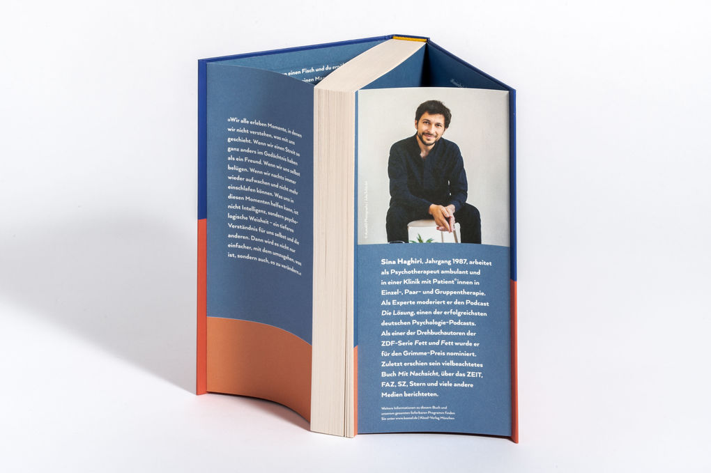 Weitere Ansicht: Was dein Leben leichter macht | Sina Haghiri