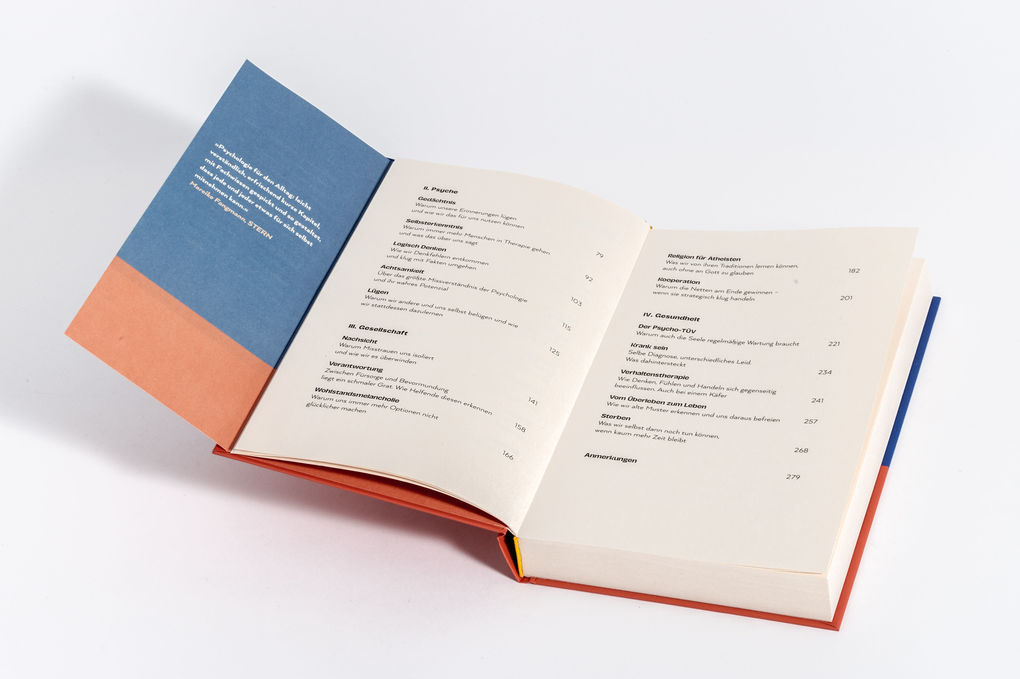 Weitere Ansicht: Was dein Leben leichter macht | Sina Haghiri