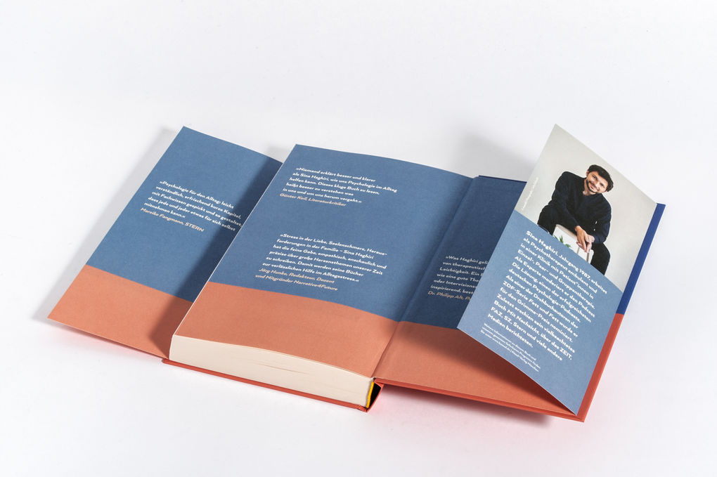 Weitere Ansicht: Was dein Leben leichter macht | Sina Haghiri