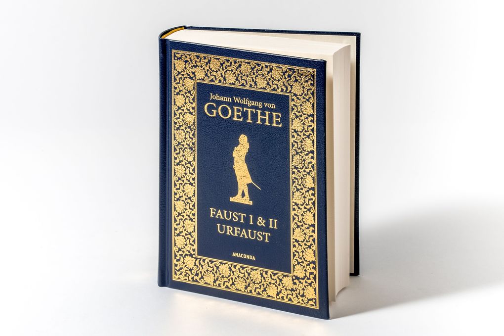 Weitere Ansicht: Faust I und II und Urfaust | Johann Wolfgang von Goethe