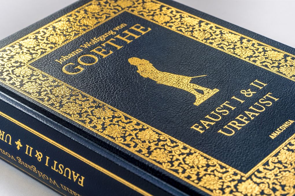 Weitere Ansicht: Faust I und II und Urfaust | Johann Wolfgang von Goethe