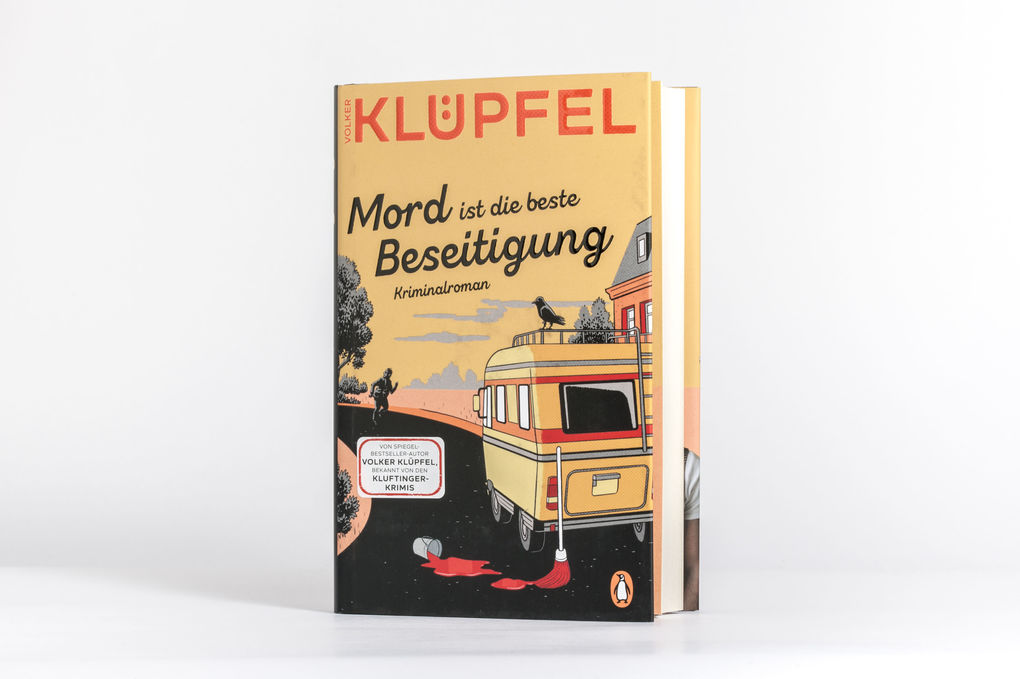 Weitere Ansicht: Mord ist die beste Beseitigung | Volker Klüpfel