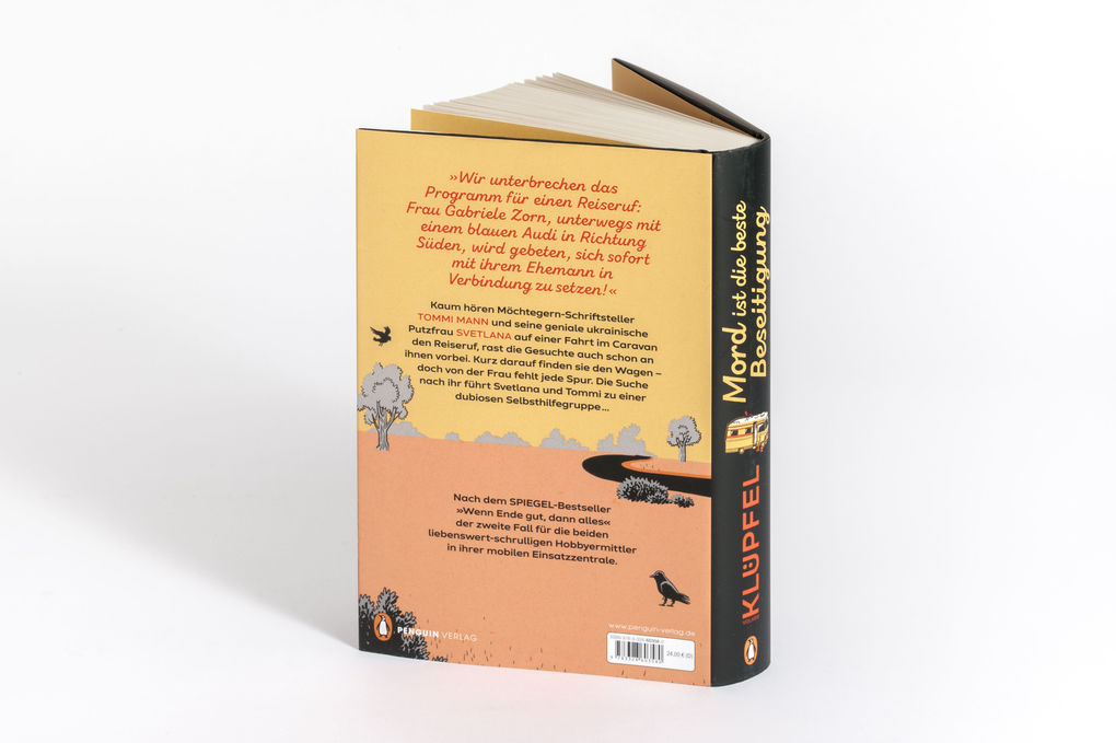 Weitere Ansicht: Mord ist die beste Beseitigung | Volker Klüpfel