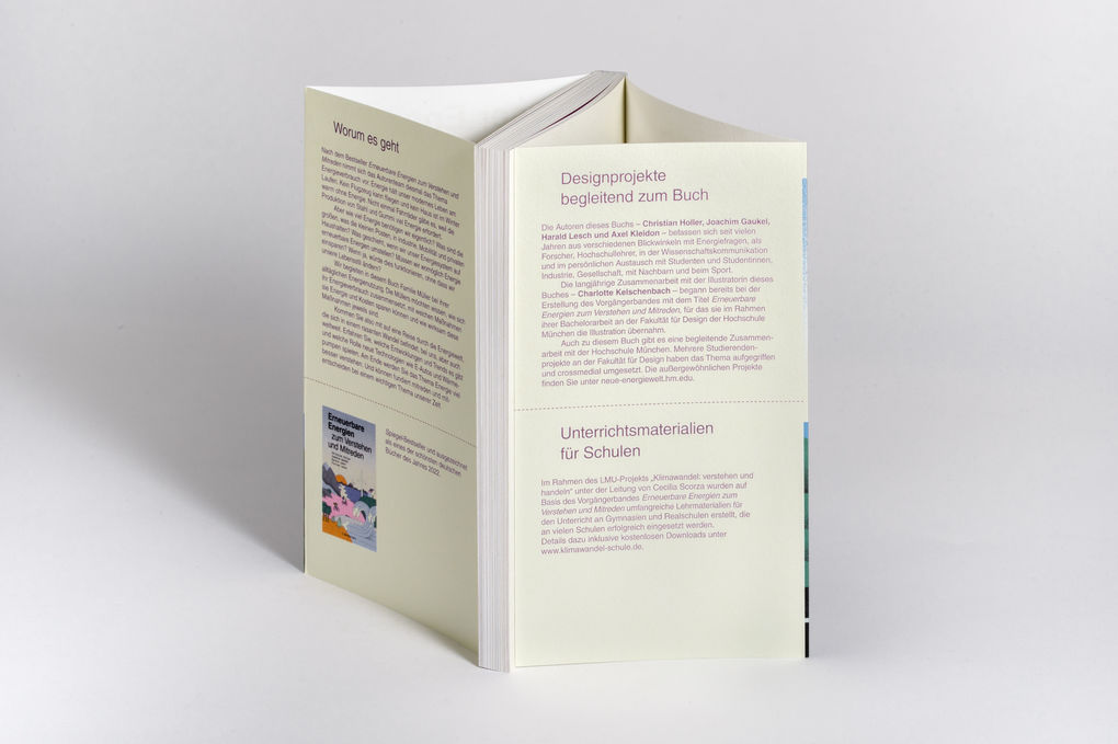 Weitere Ansicht: Unser Energieverbrauch zum Verstehen und Mitreden | Joachim Gaukel, Christian Holler, Axel Kleidon, Harald Lesch