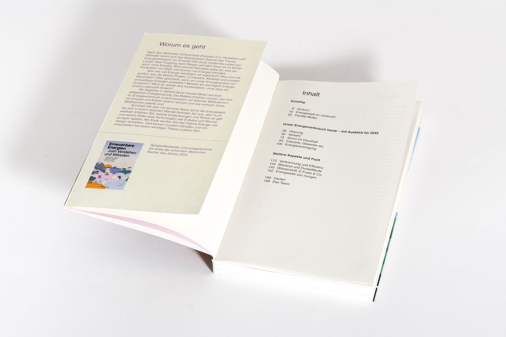 Weitere Ansicht: Unser Energieverbrauch zum Verstehen und Mitreden | Joachim Gaukel, Christian Holler, Axel Kleidon, Harald Lesch