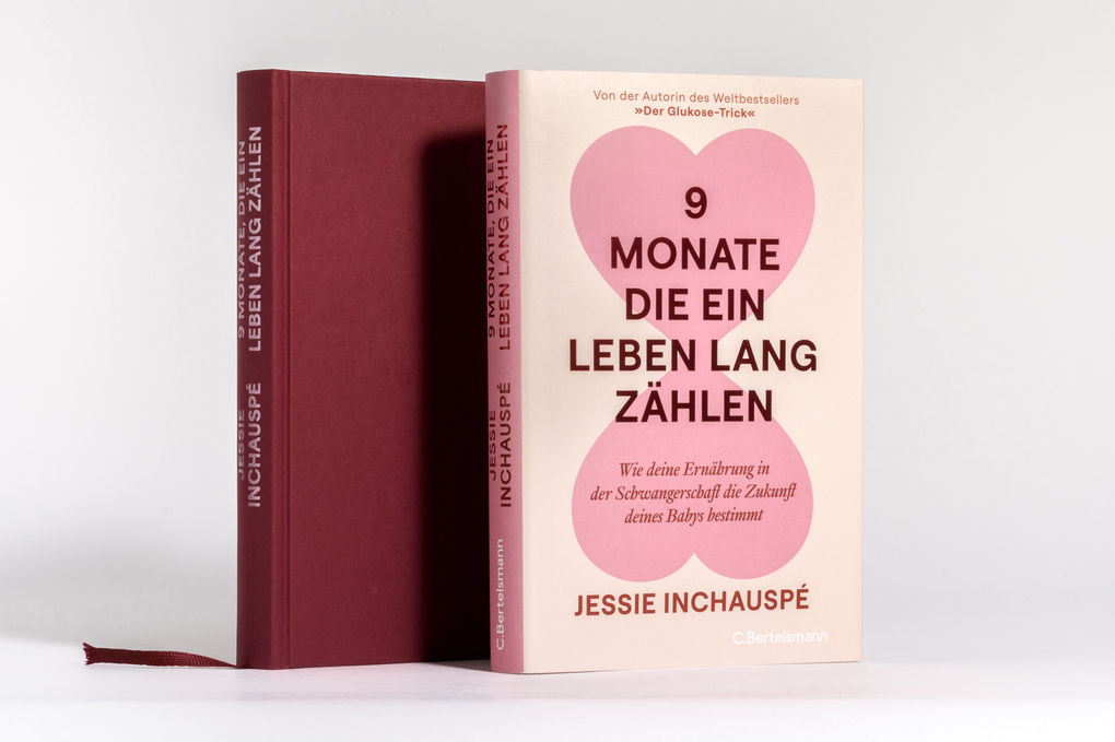 Weitere Ansicht: 9 Monate, die ein Leben lang zählen | Jessie Inchauspé