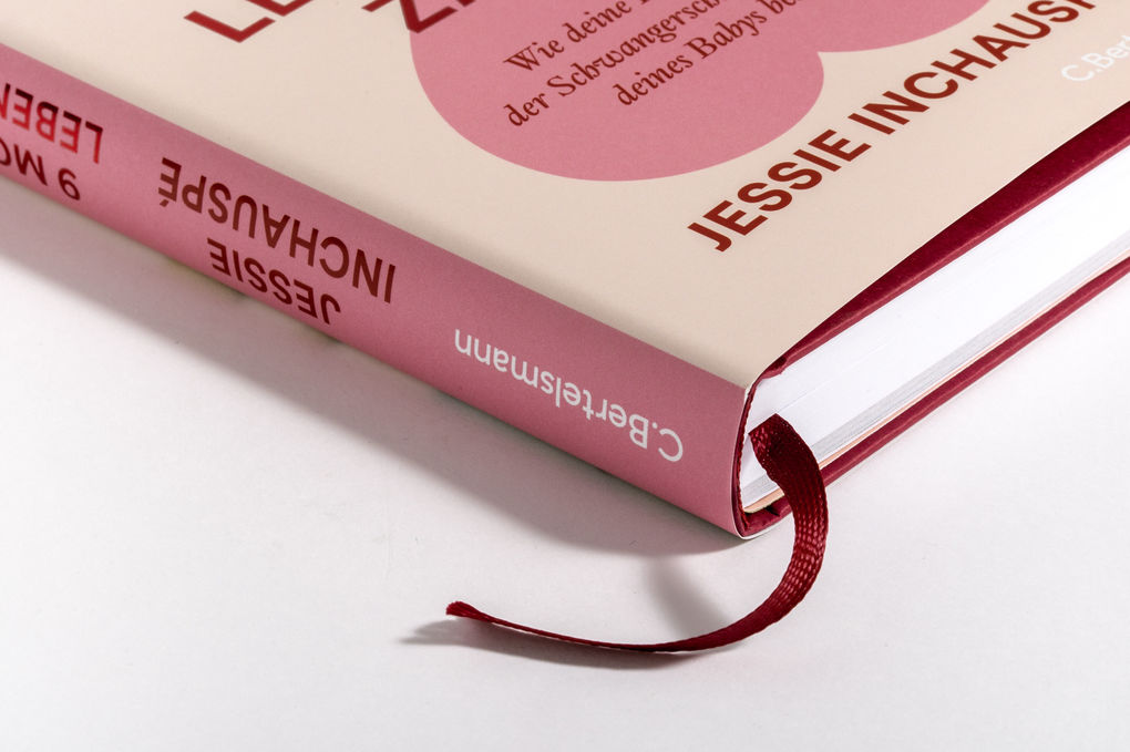 Weitere Ansicht: 9 Monate, die ein Leben lang zählen | Jessie Inchauspé